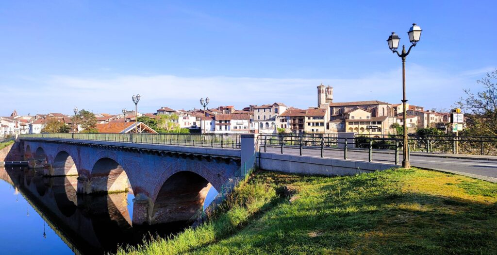 Villa Garona - Chez James et Sandrine - A visiter à Cazères sur Garonne et alentours